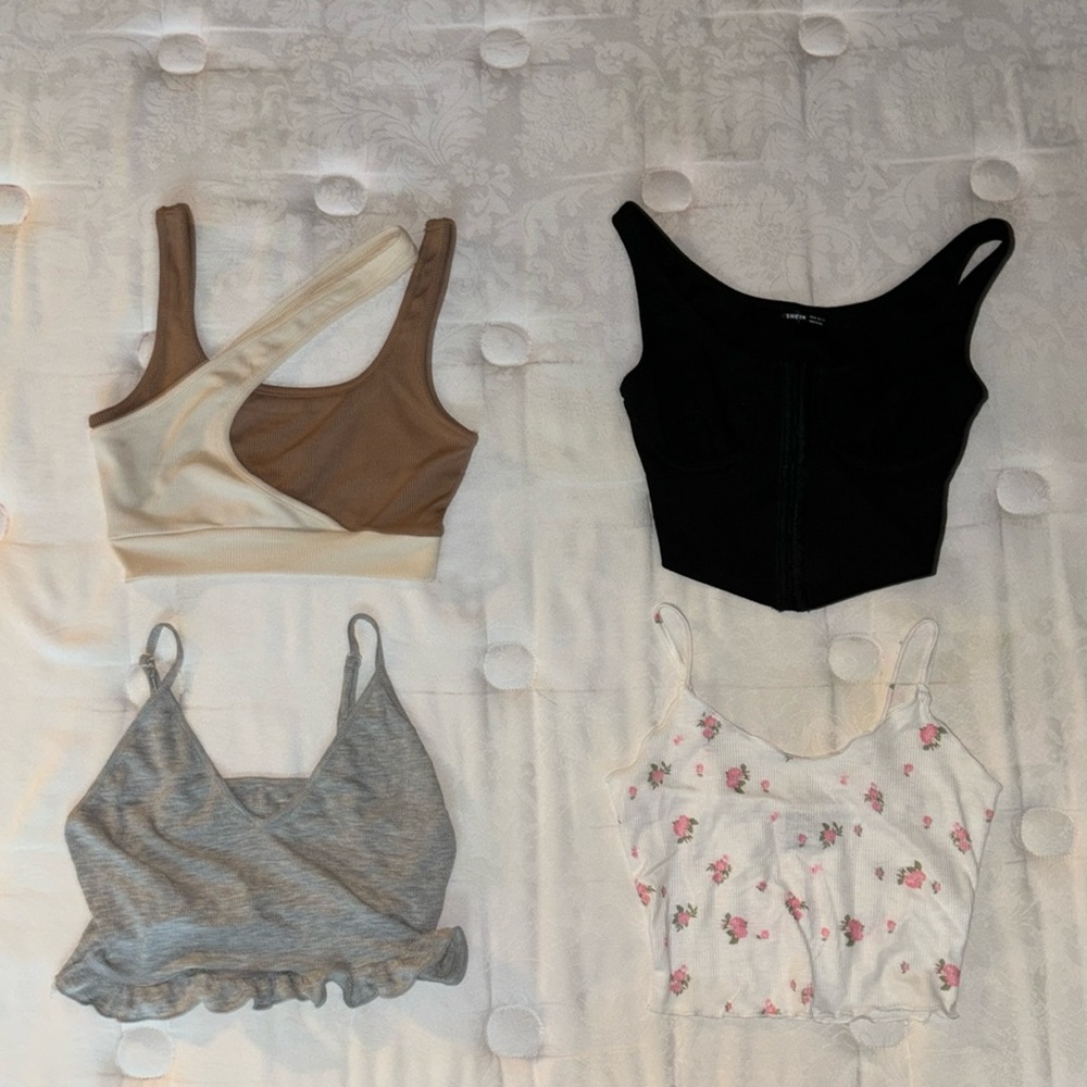 Tank top bundle